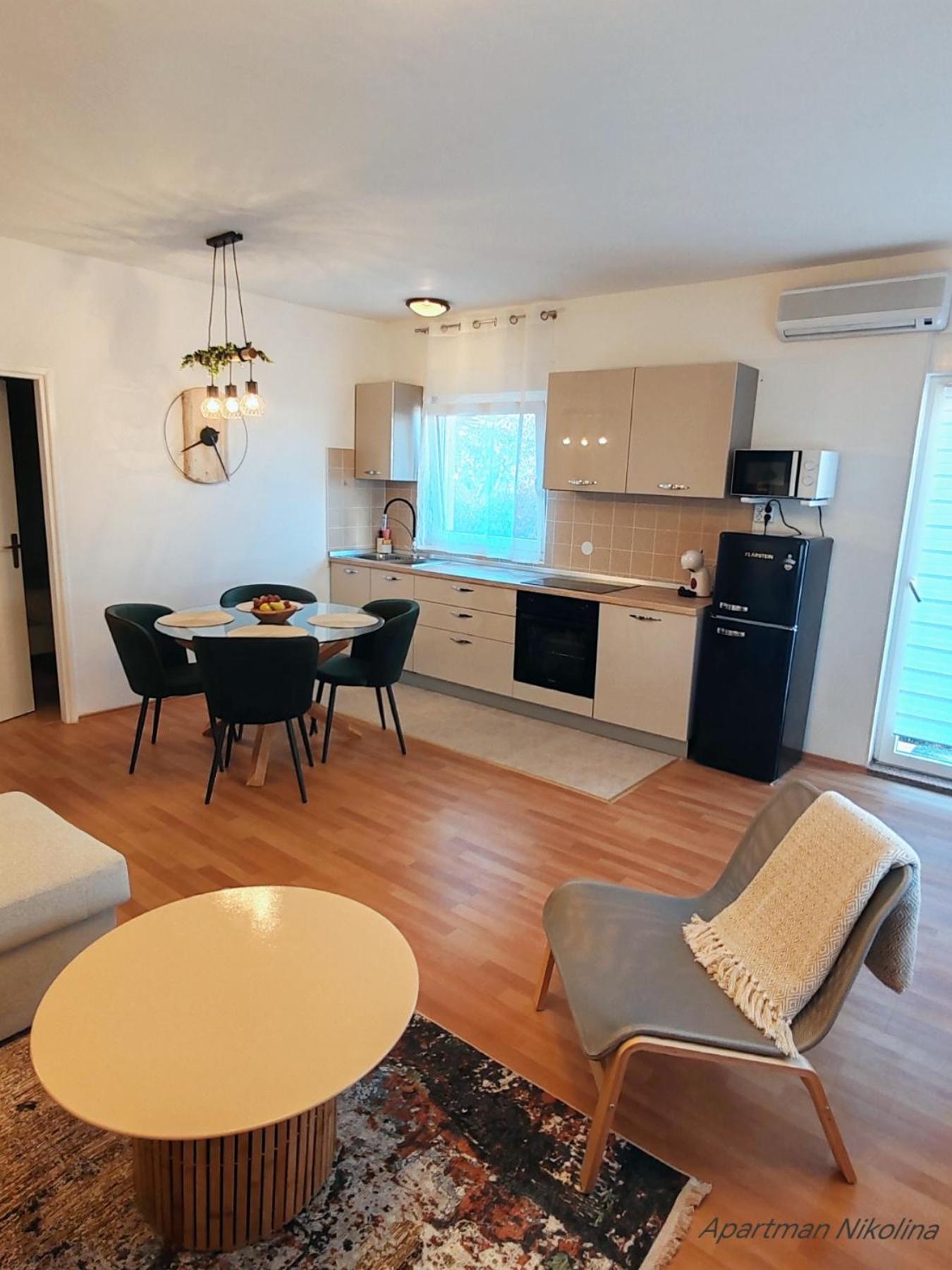 Apartman Teo Медулин Экстерьер фото